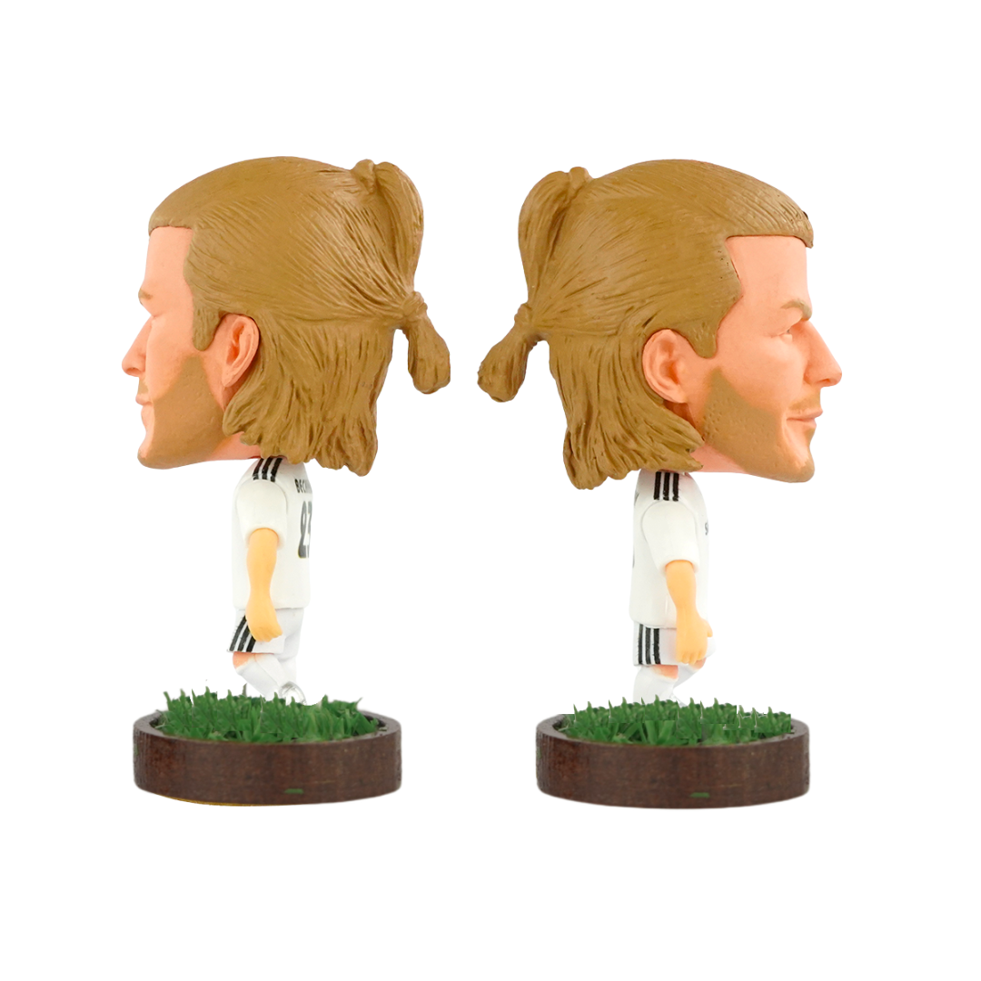 DAVID BECKHAM - Spice Boy Galáctico - Real Madrid 2003