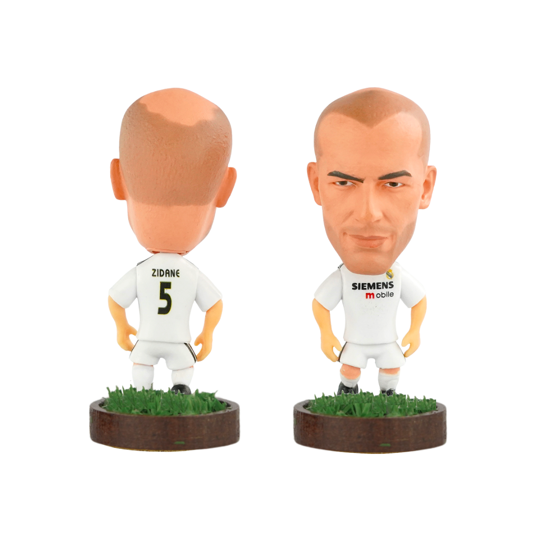 ZINEDINE ZIDANE - Galáctico - Real Madrid 2005