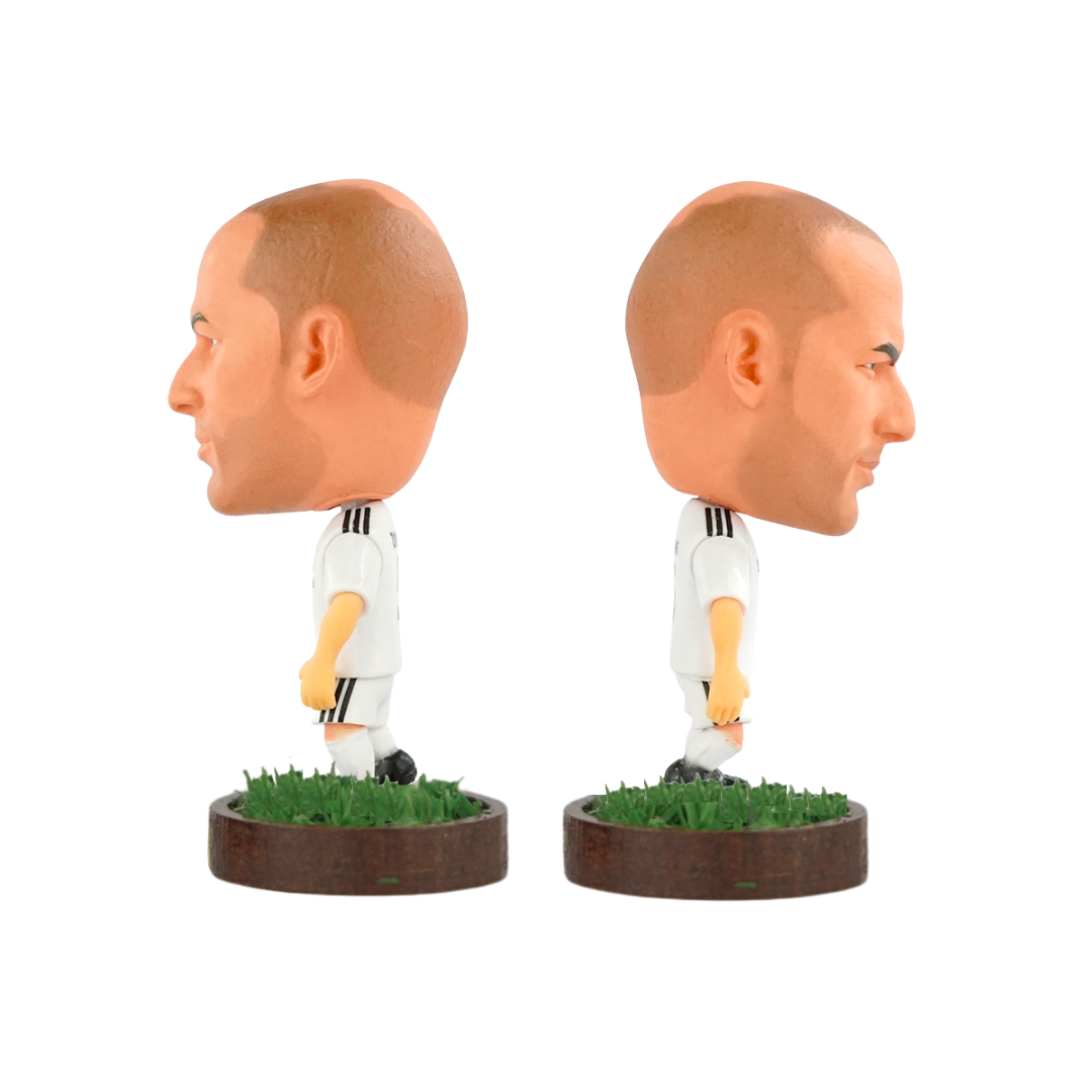 ZINEDINE ZIDANE - Galáctico - Real Madrid 2005