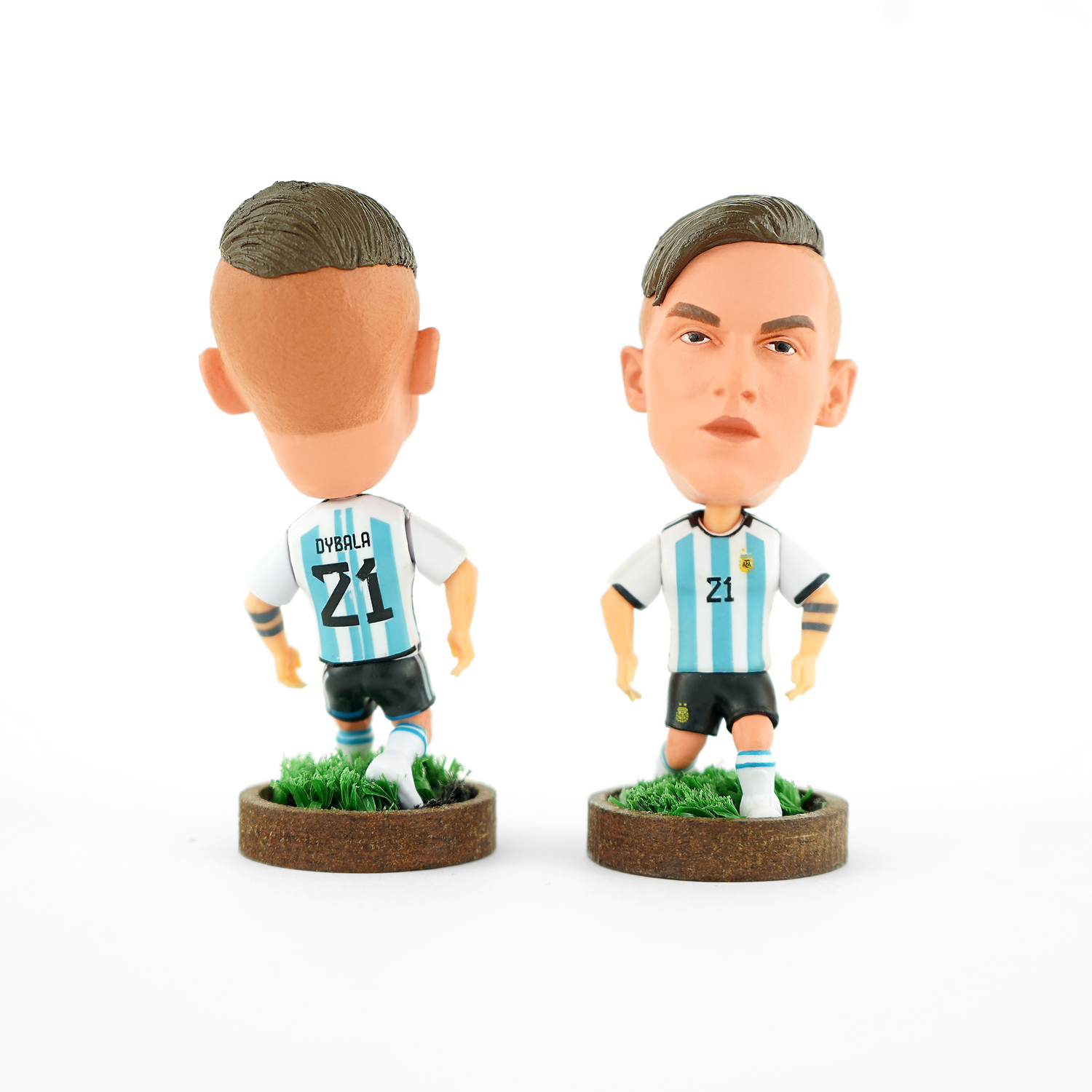 PAULO DYBALA - La Joya - Argentina