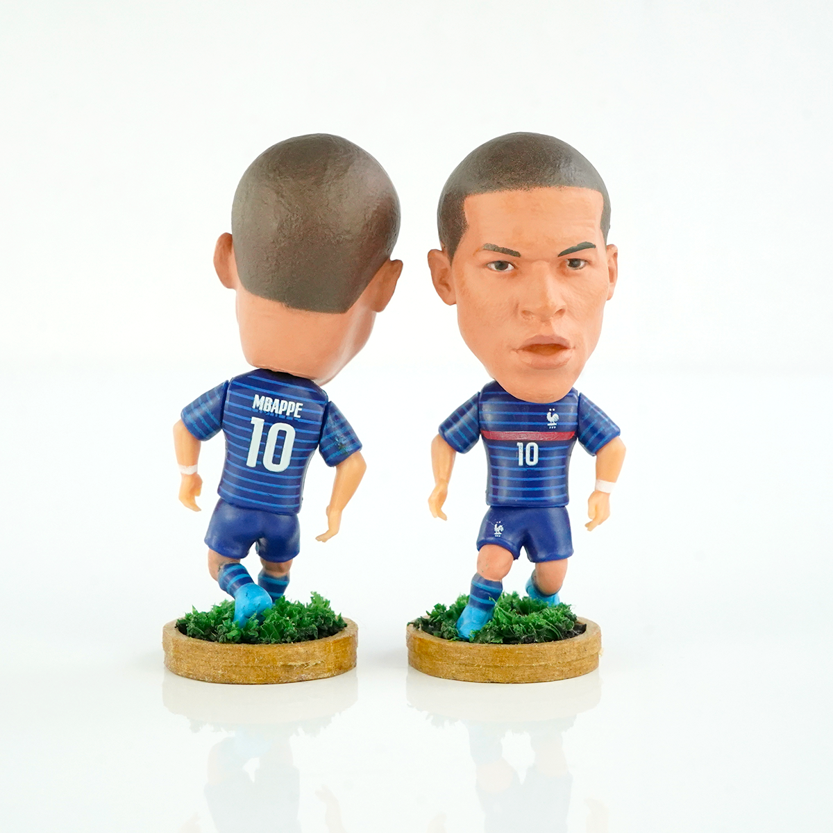 KYLIAN MBAPPÉ - Champ Du Monde - Selección Francia