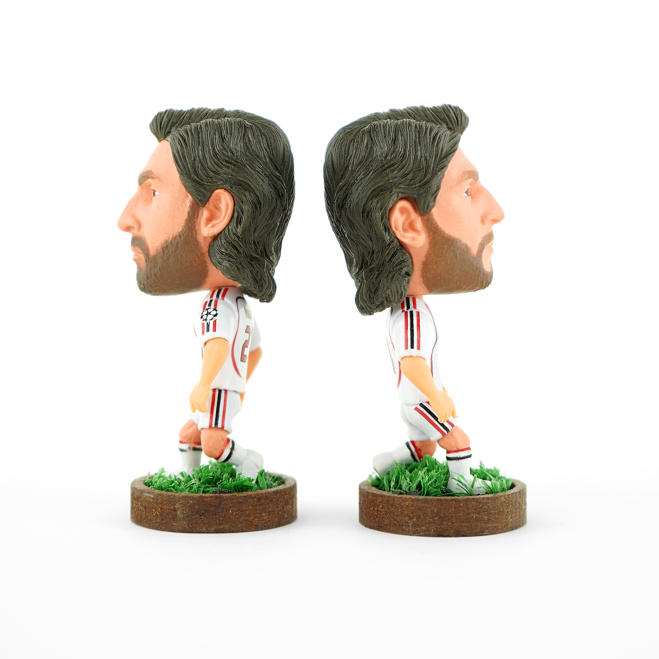 ANDREA PIRLO - Il Arquitecto - Milan 2003