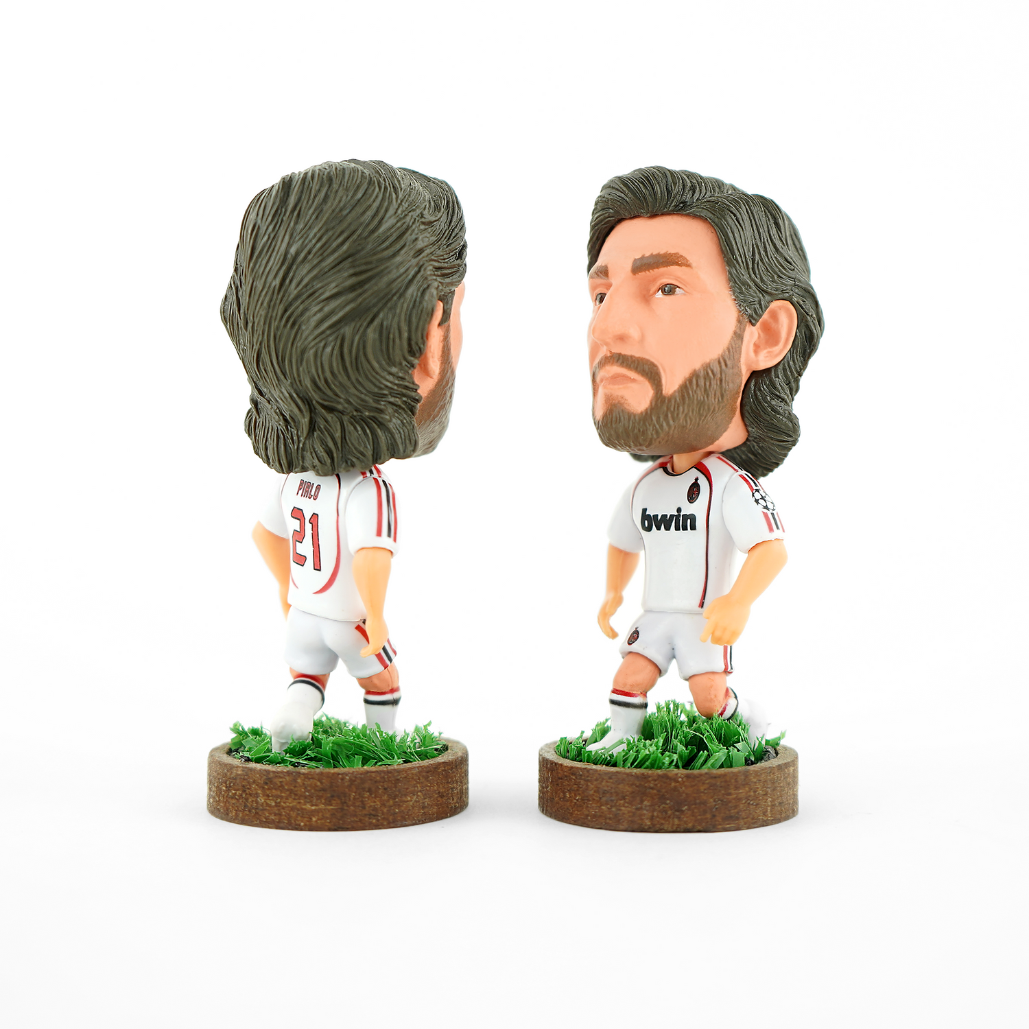 ANDREA PIRLO - Il Arquitecto - Milan 2003