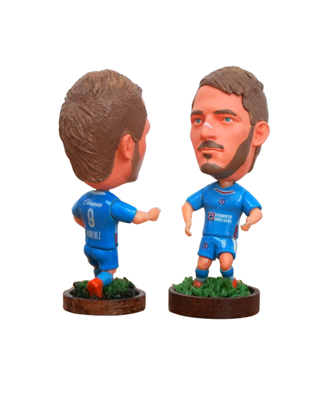 CHAQUITO GIMÉNEZ - Bebote - Cruz Azul