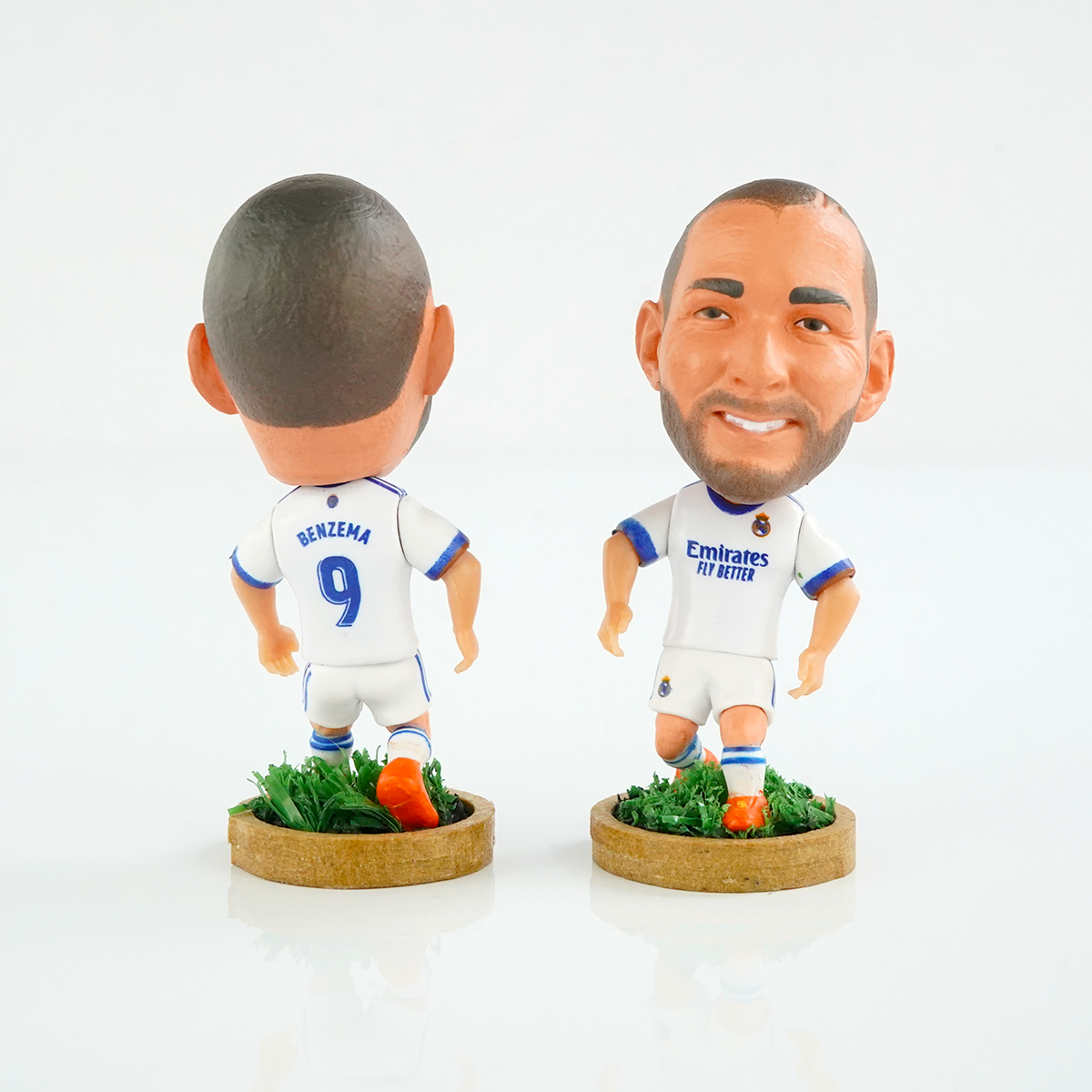 KARIM BENZEMA - Golden Boy - Real Madrid