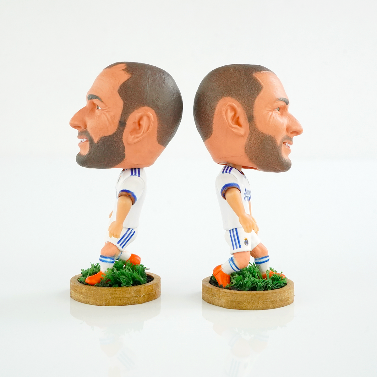 KARIM BENZEMA - Golden Boy - Real Madrid