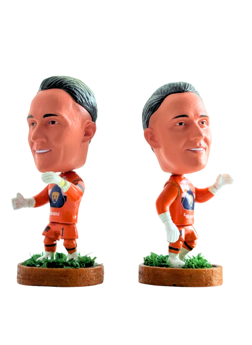 KEYLOR NAVAS - Goya - UNAM