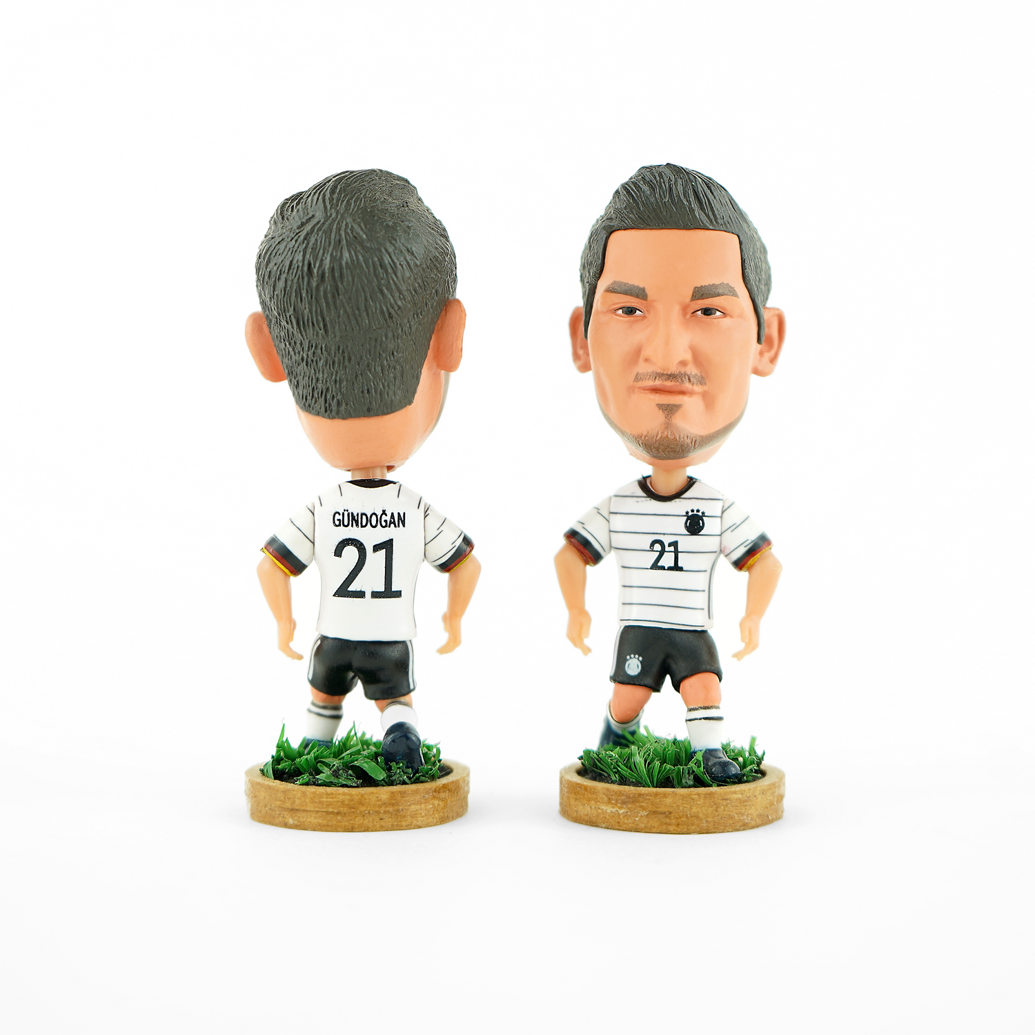 I. Gundogan Die Mannschaft Figura Edición Limitada Fanble