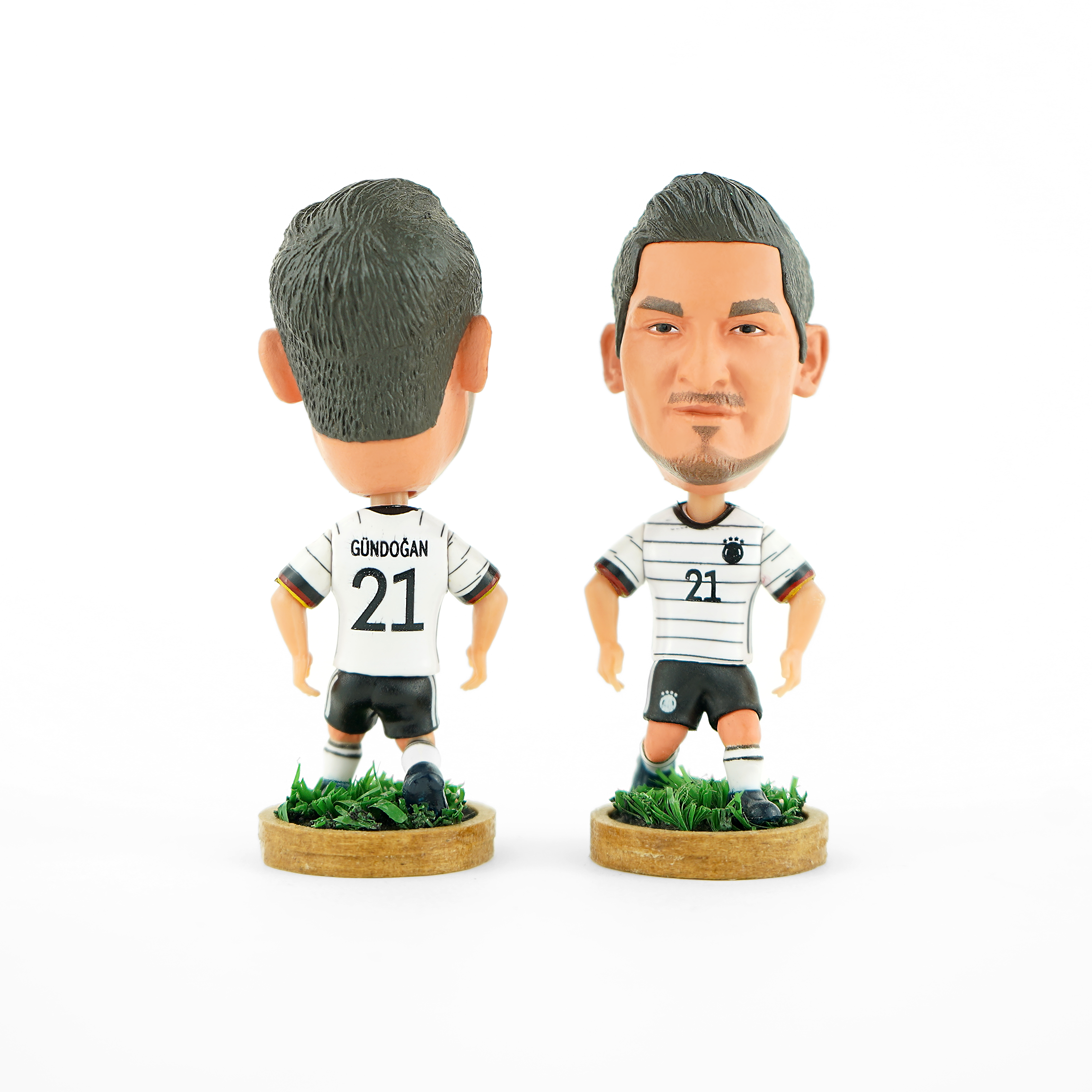 I. Gundogan Die Mannschaft Figura Edición Limitada Fanble