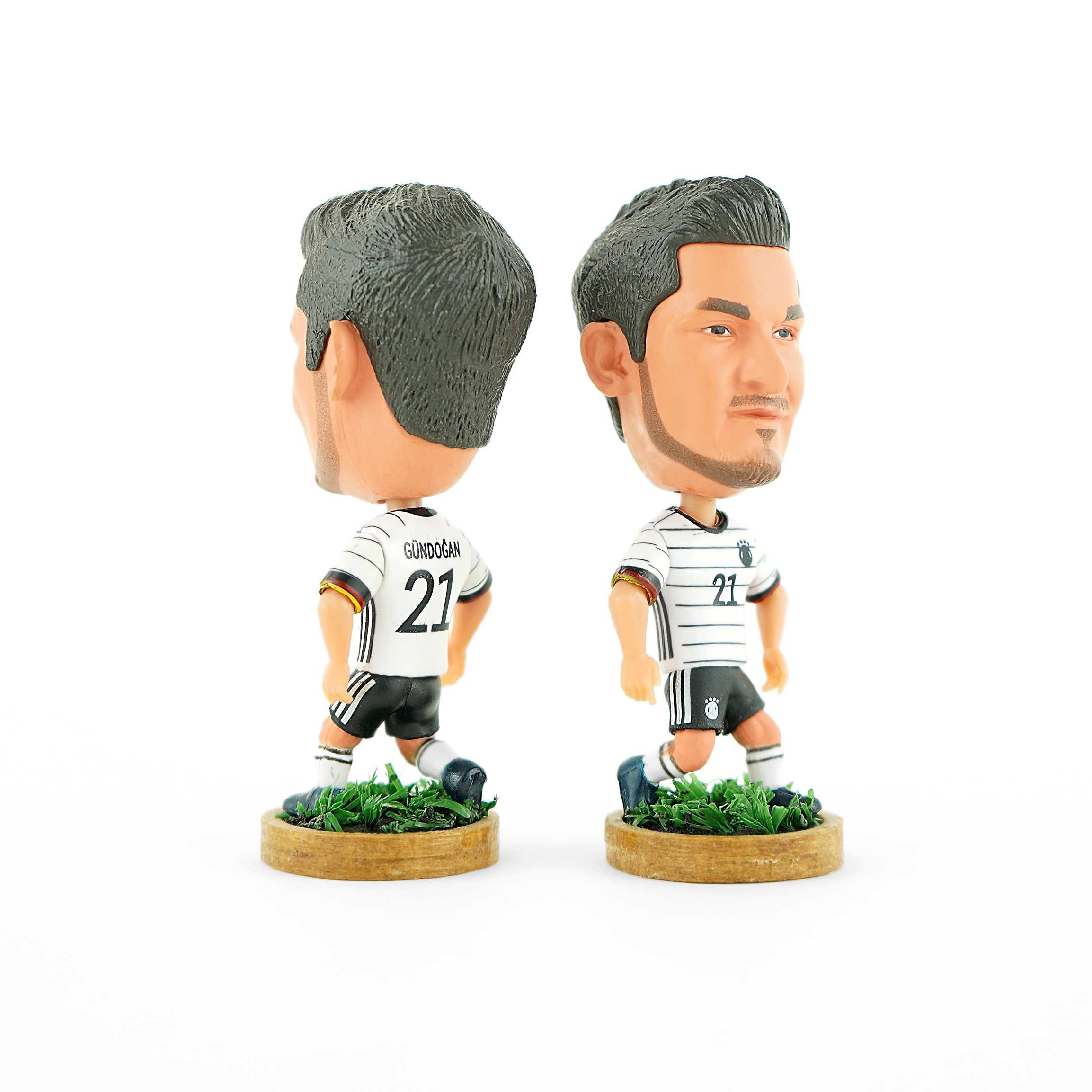 I. Gundogan Die Mannschaft Figura Edición Limitada Fanble