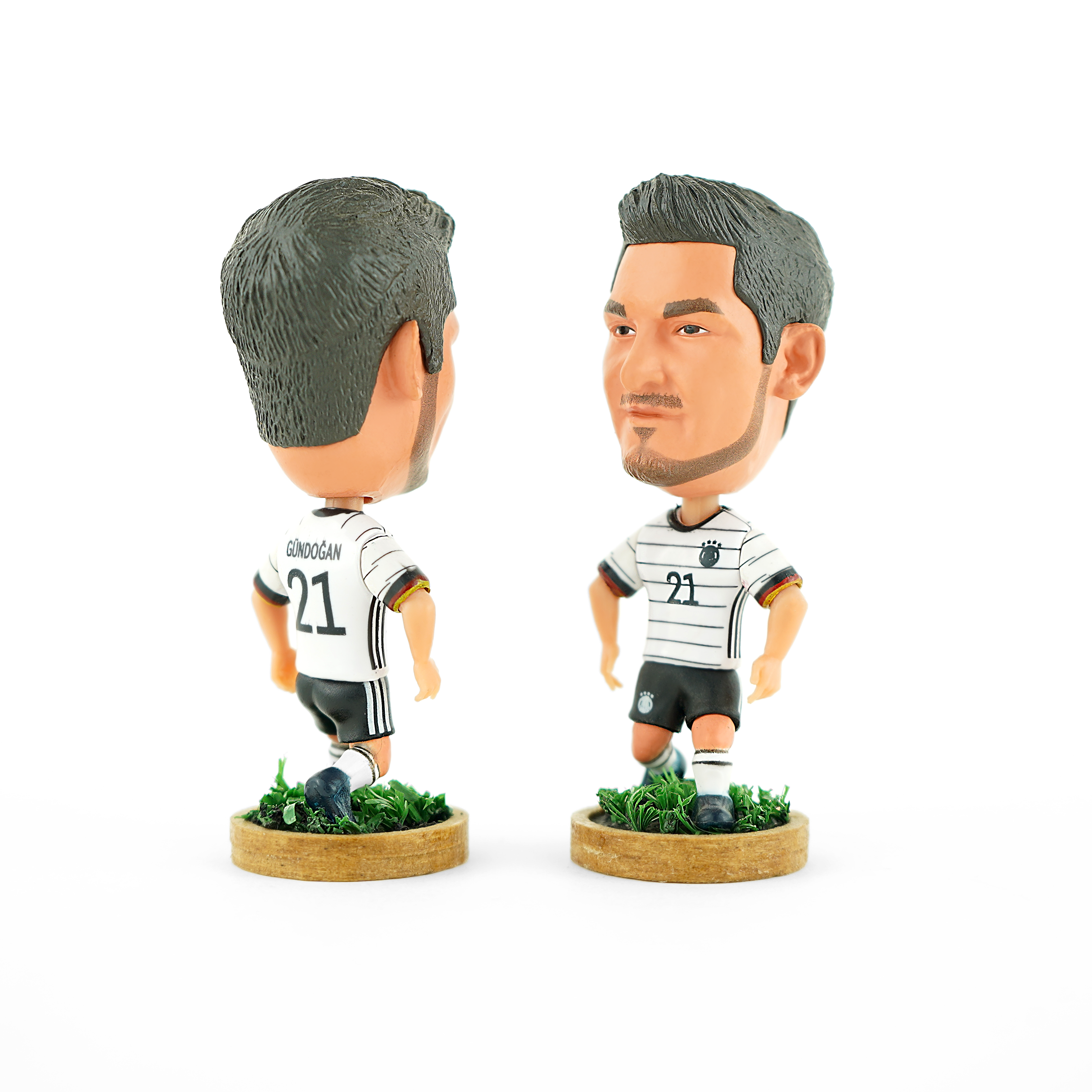 I. Gundogan Die Mannschaft Figura Edición Limitada Fanble