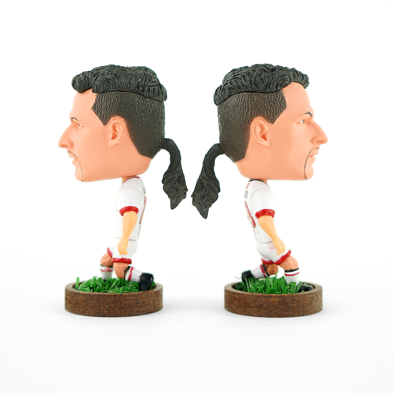 ROBERTO BAGGIO - Il Divino - Milan 1997