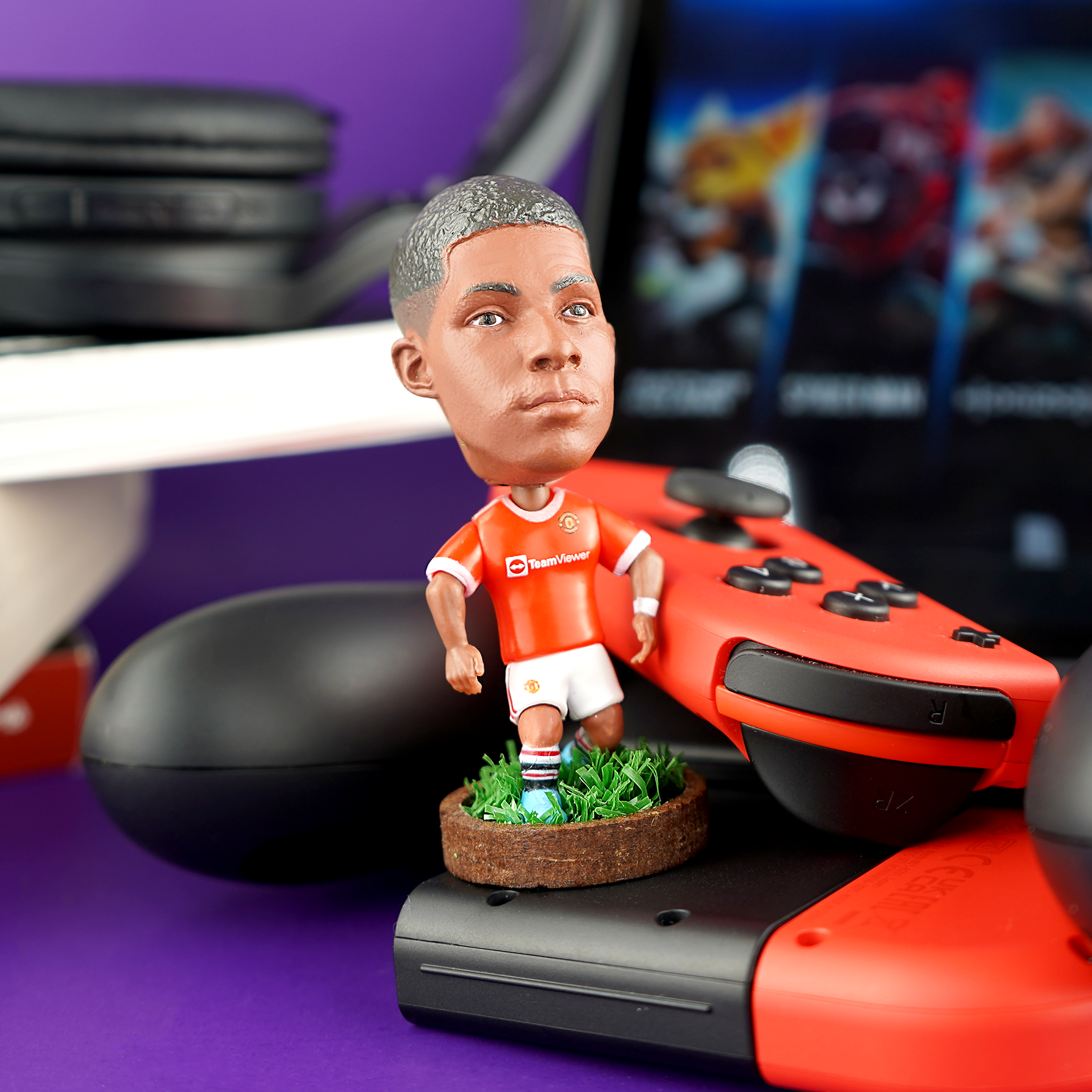 MARCUS RASHFORD - New Hope - Manchester United