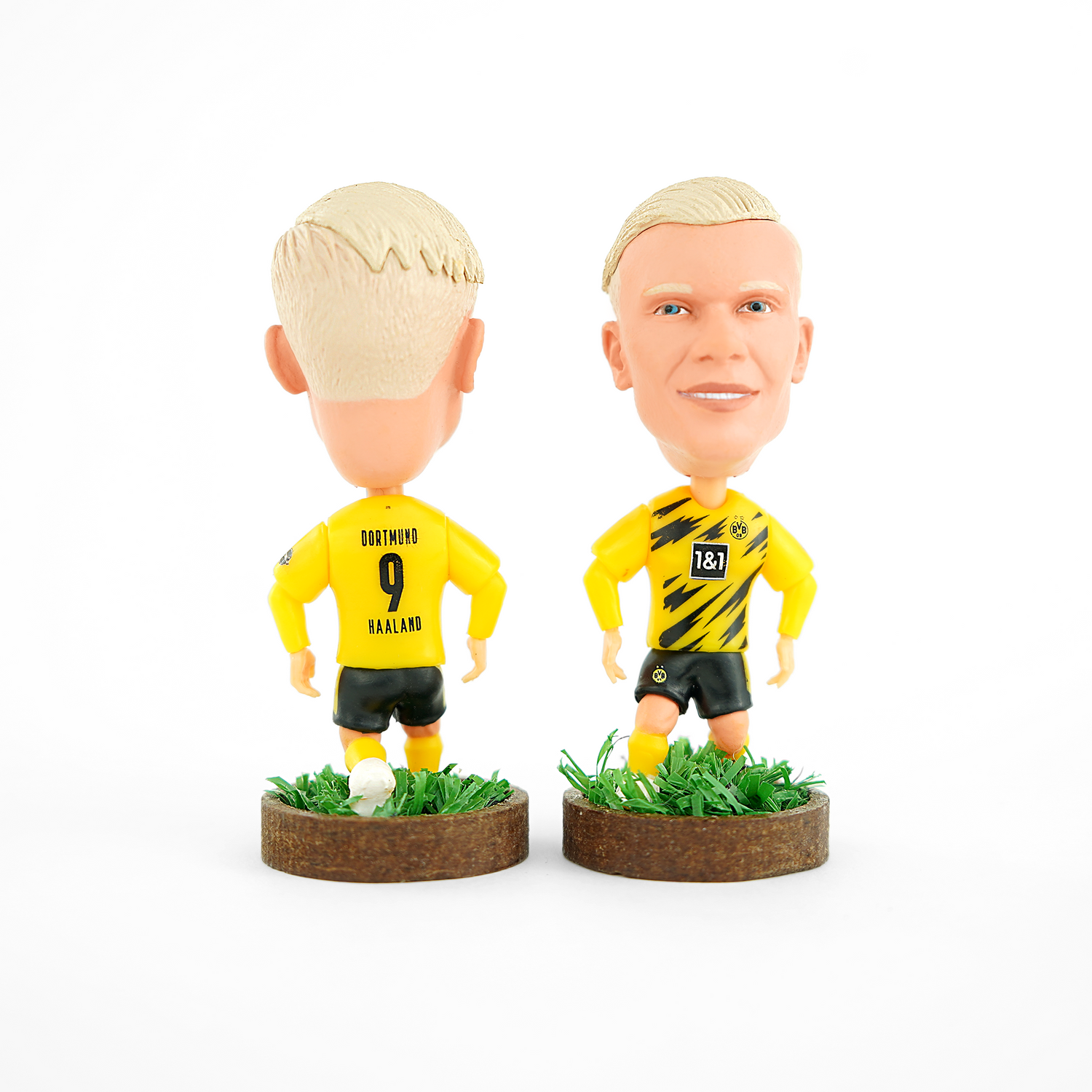 ERLING HAALAND - Origins - Borussia Dortmund