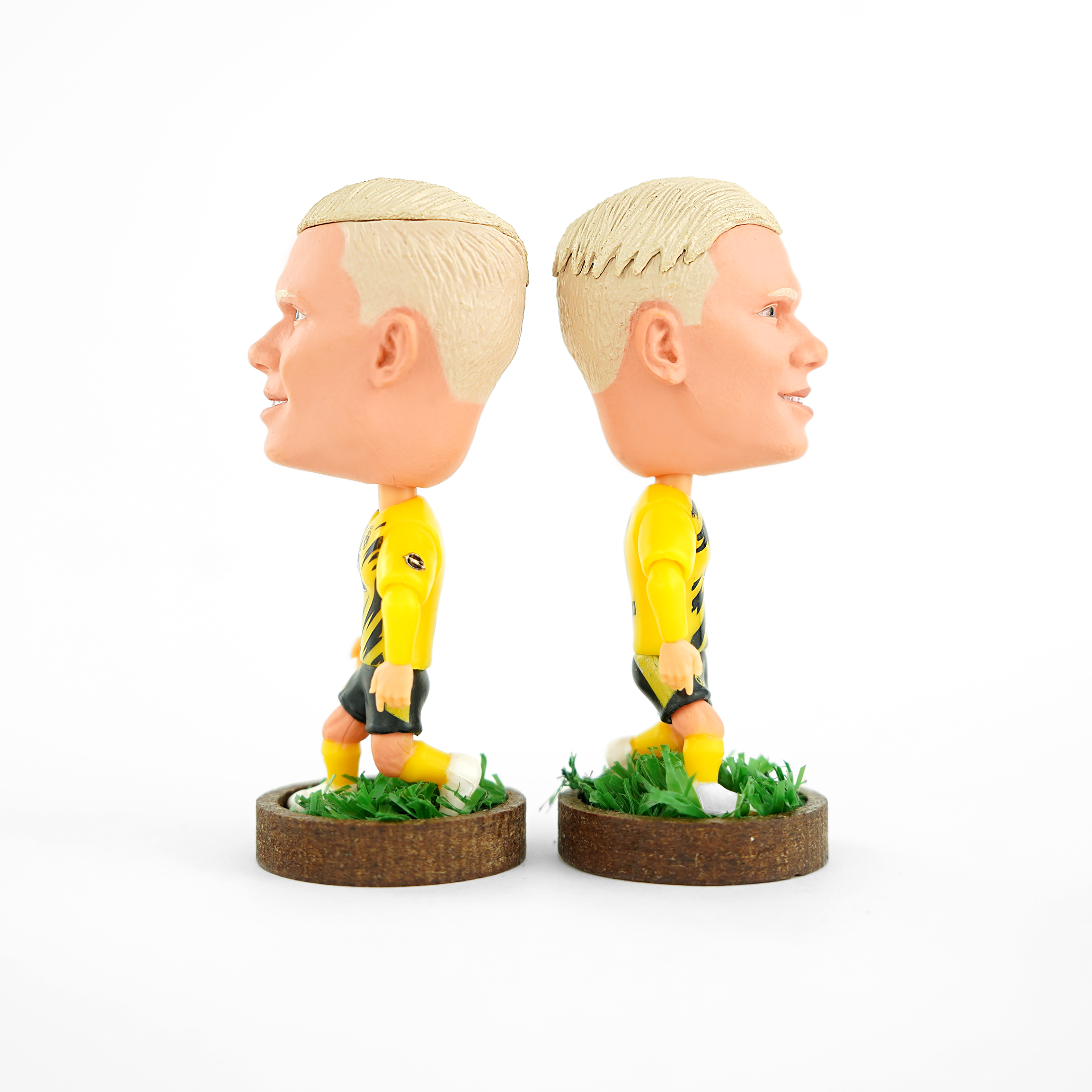 ERLING HAALAND - Origins - Borussia Dortmund