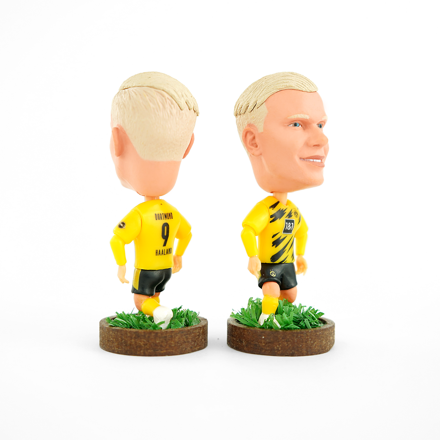 ERLING HAALAND - Origins - Borussia Dortmund