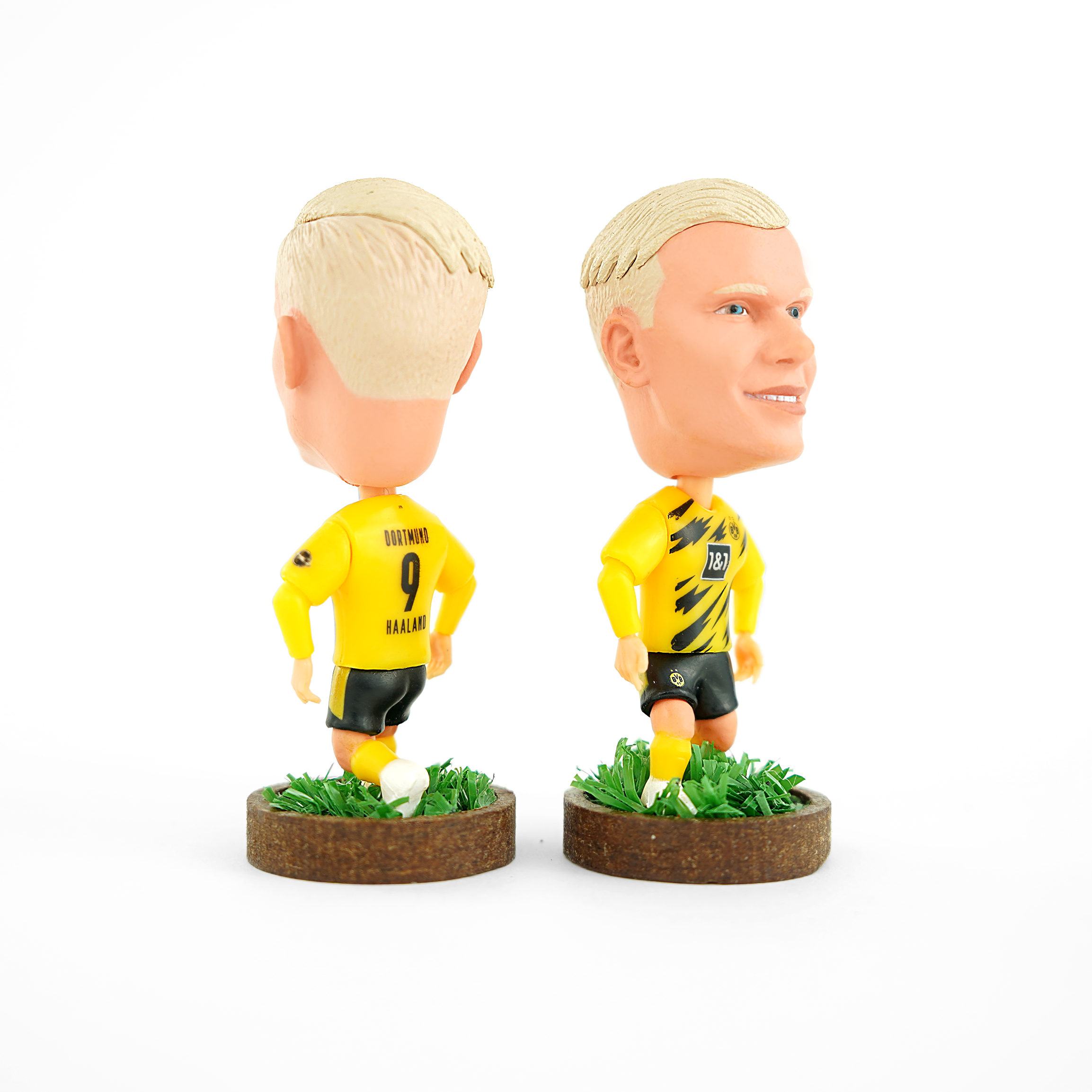 ERLING HAALAND - Origins - Borussia Dortmund