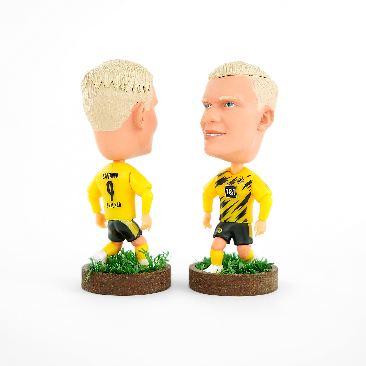 ERLING HAALAND - Origins - Borussia Dortmund