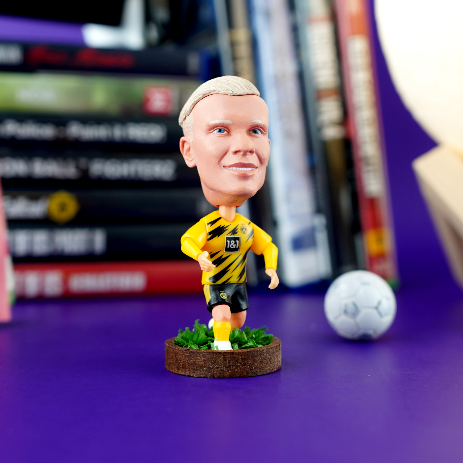 ERLING HAALAND - Origins - Borussia Dortmund