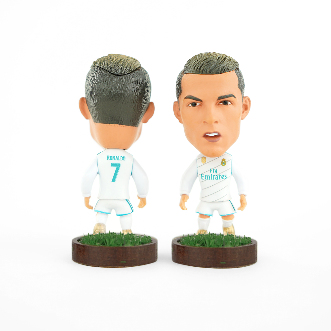 Lio&Cris 2Pack Figuras Edición Limitada Fanble