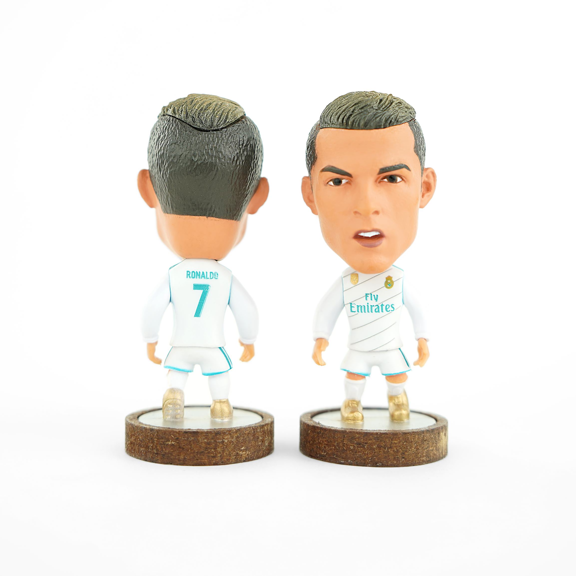 CRISTIANO RONALDO - CR 7 SIUUU - Real Madrid