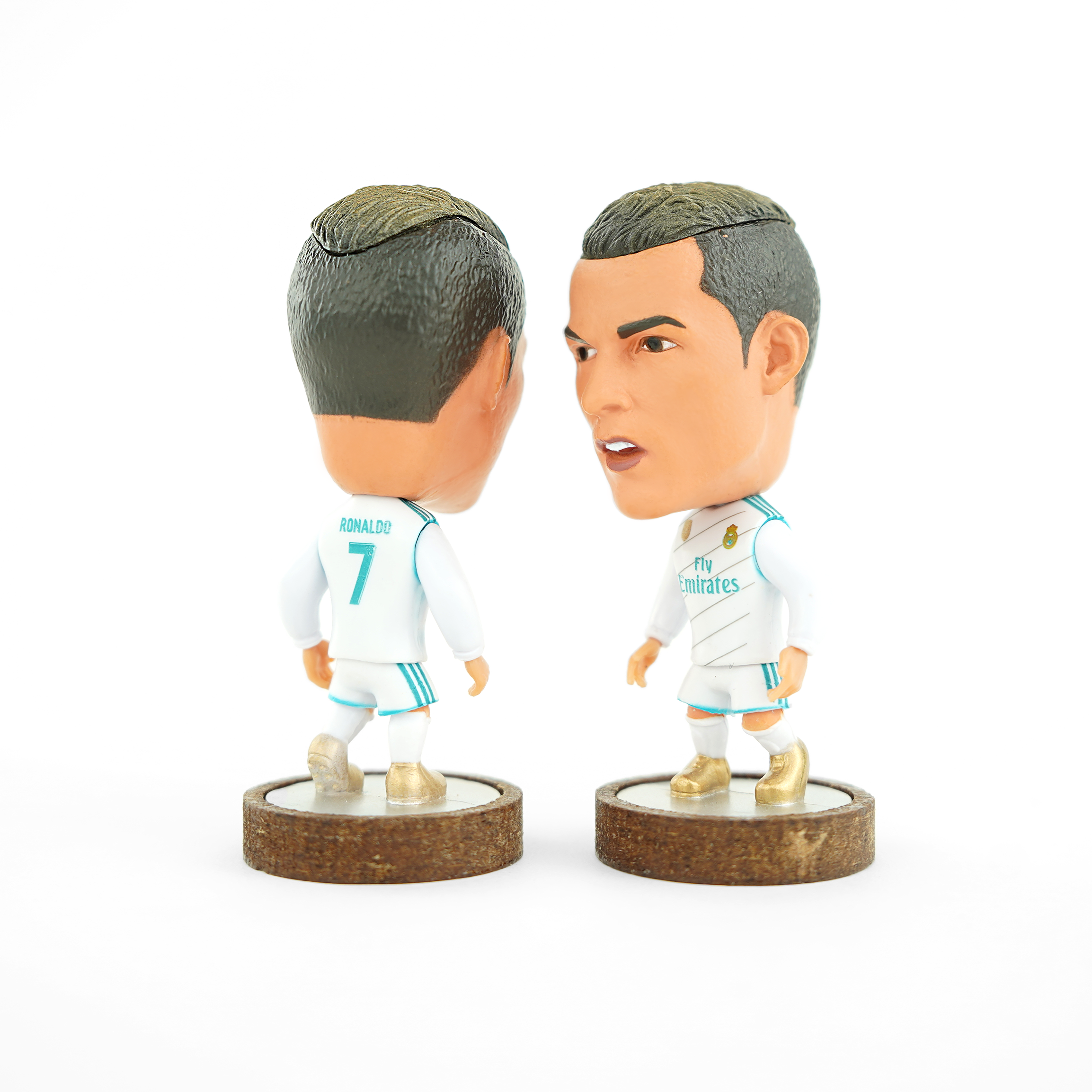 CRISTIANO RONALDO - CR 7 SIUUU - Real Madrid