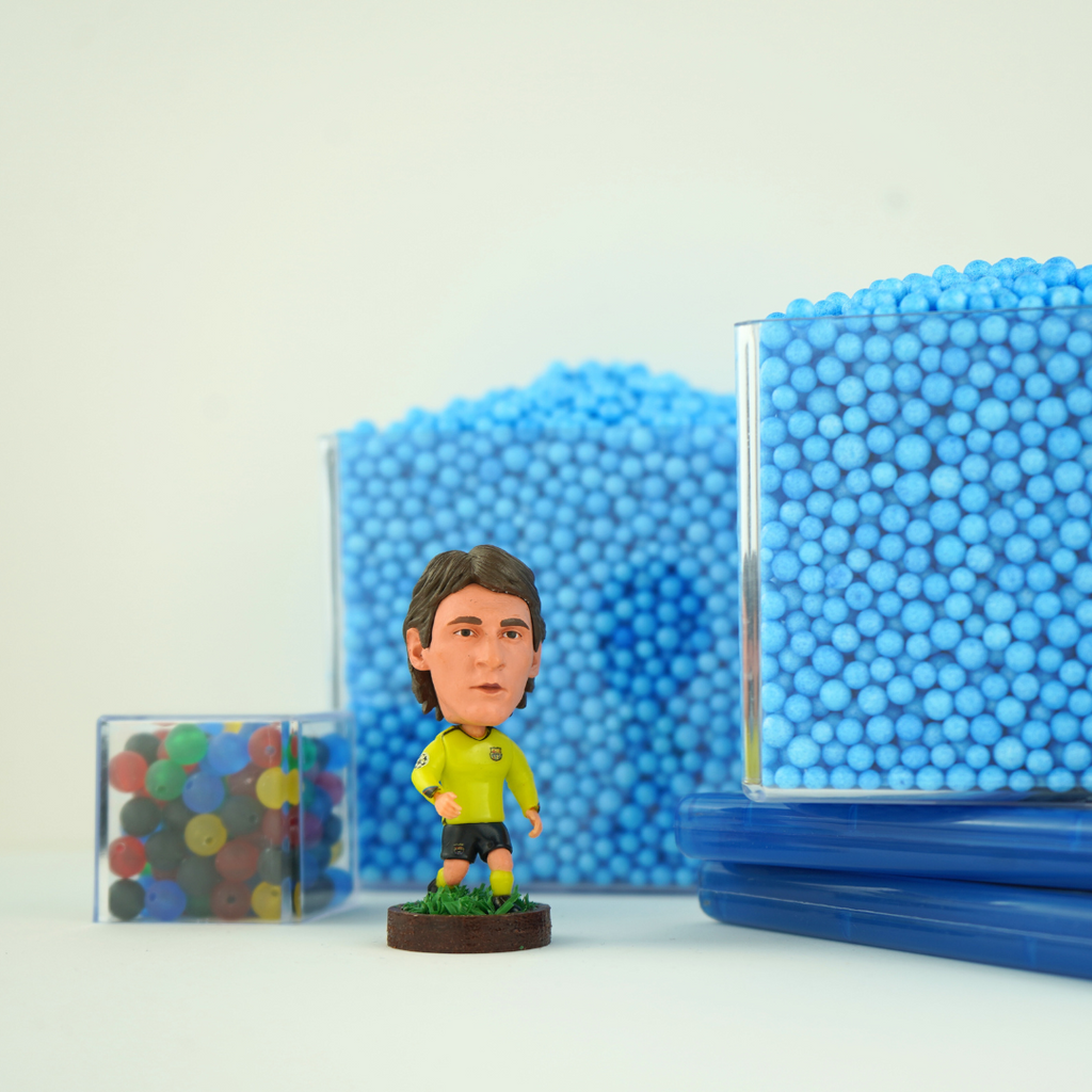 LIO MESSI - 30 La Masia - Barcelona