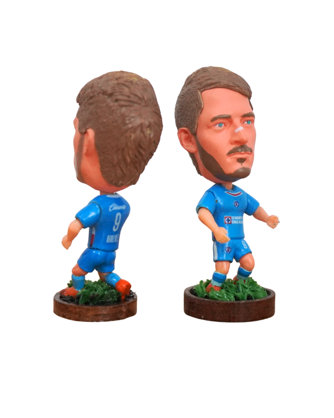 CHAQUITO GIMÉNEZ - Bebote - Cruz Azul