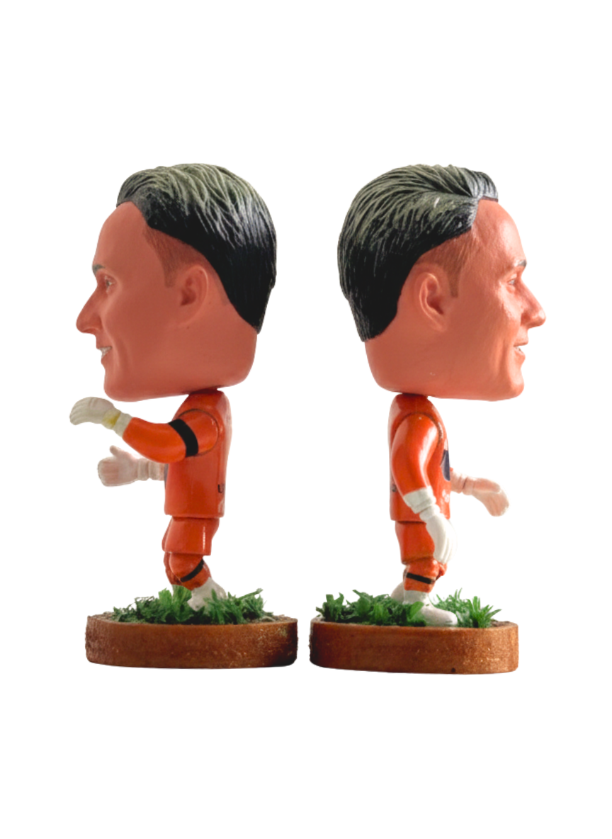 KEYLOR NAVAS - Goya - UNAM