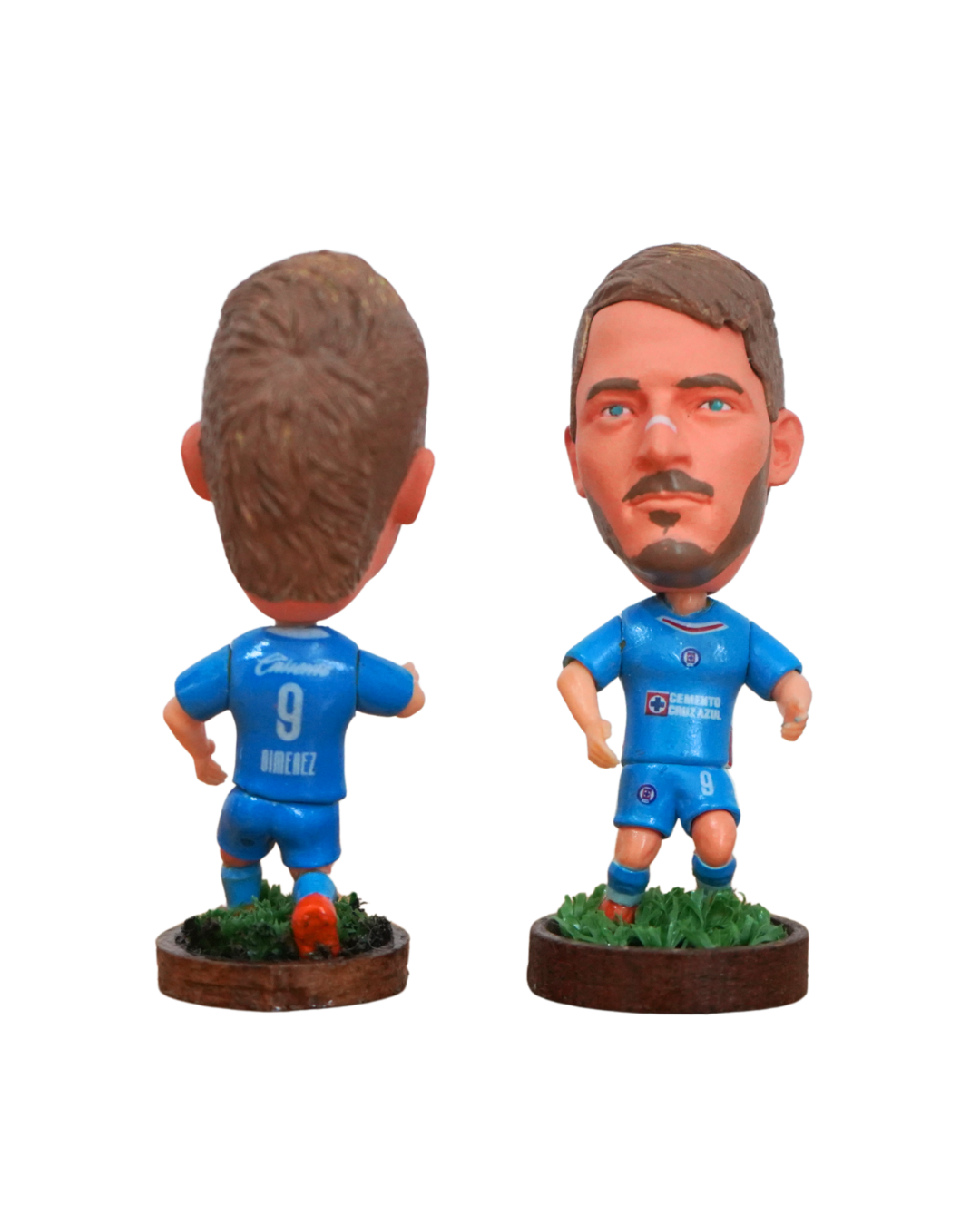 CHAQUITO GIMÉNEZ - Bebote - Cruz Azul