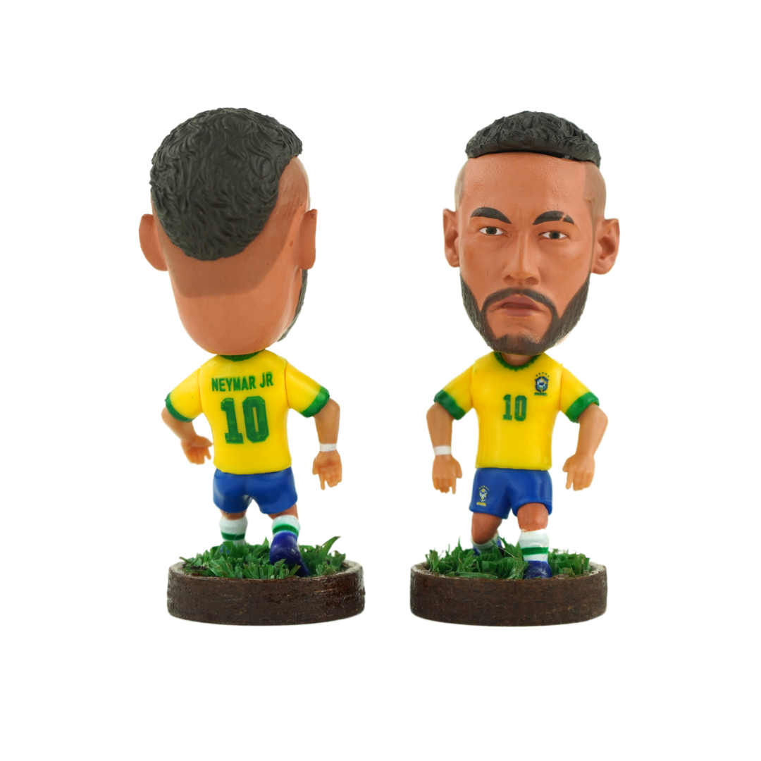 NEYMAR - O Rei Canarinha  - Selección de Brasil