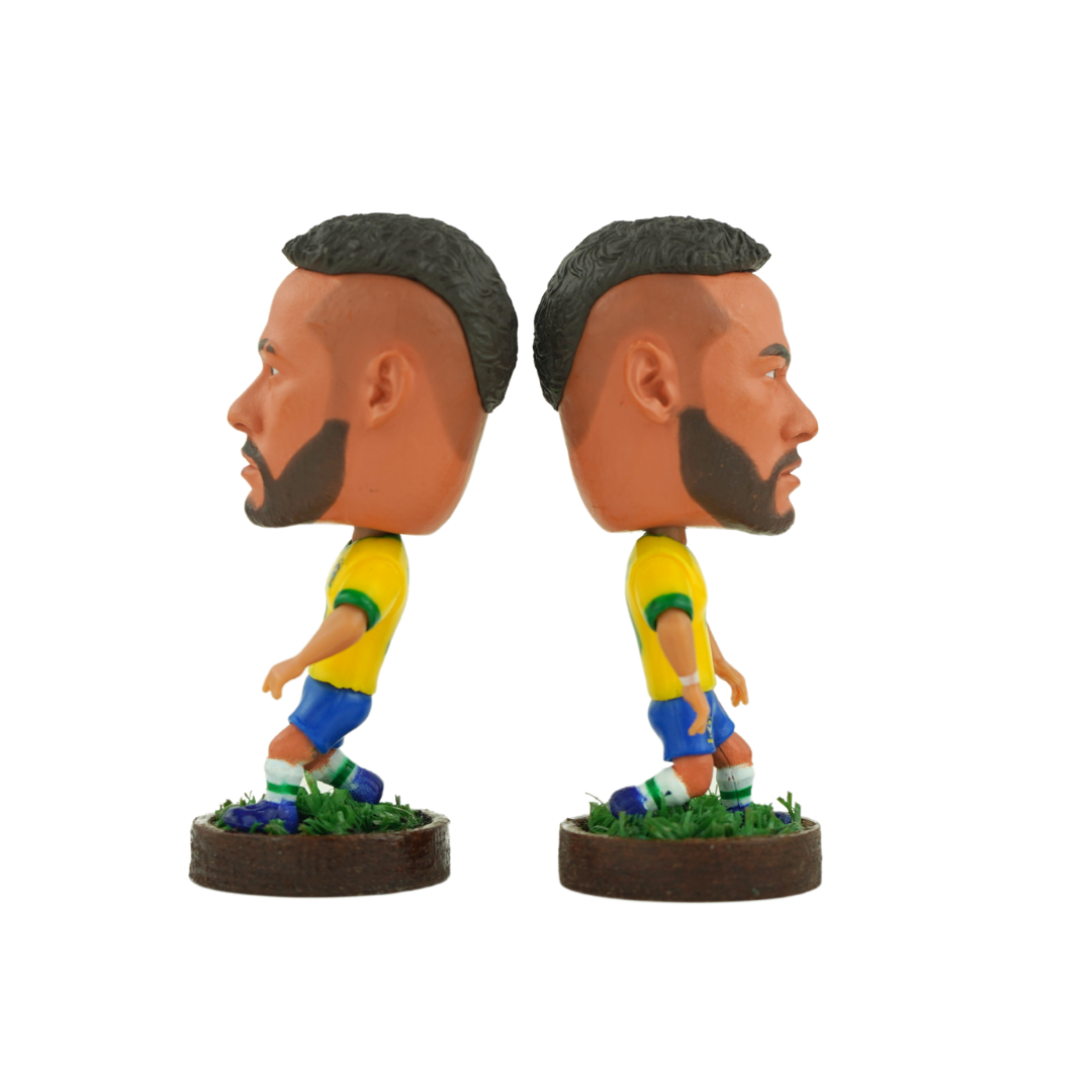 NEYMAR - O Rei Canarinha  - Selección de Brasil
