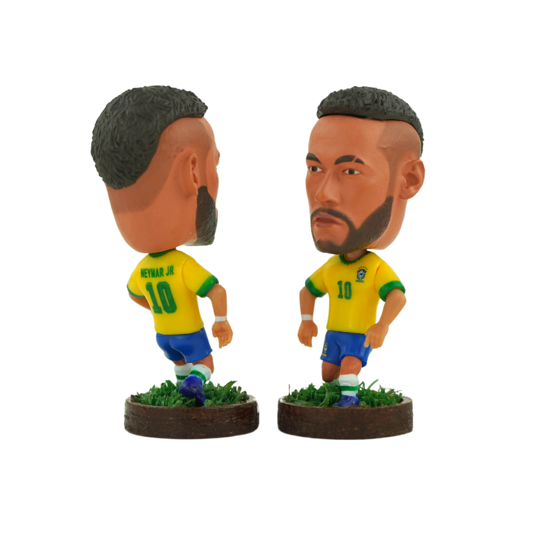 NEYMAR - O Rei Canarinha  - Selección de Brasil