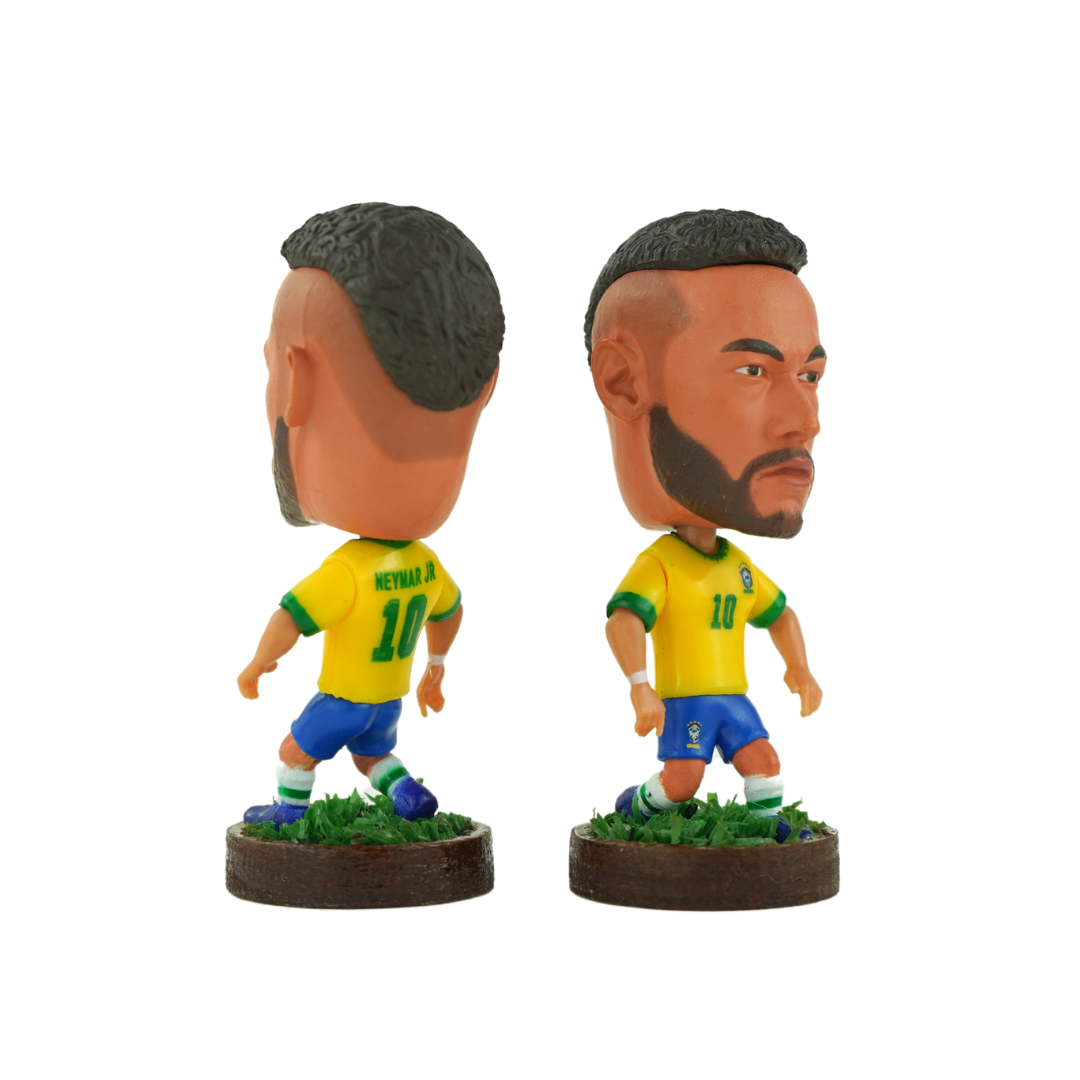 NEYMAR - O Rei Canarinha  - Selección de Brasil