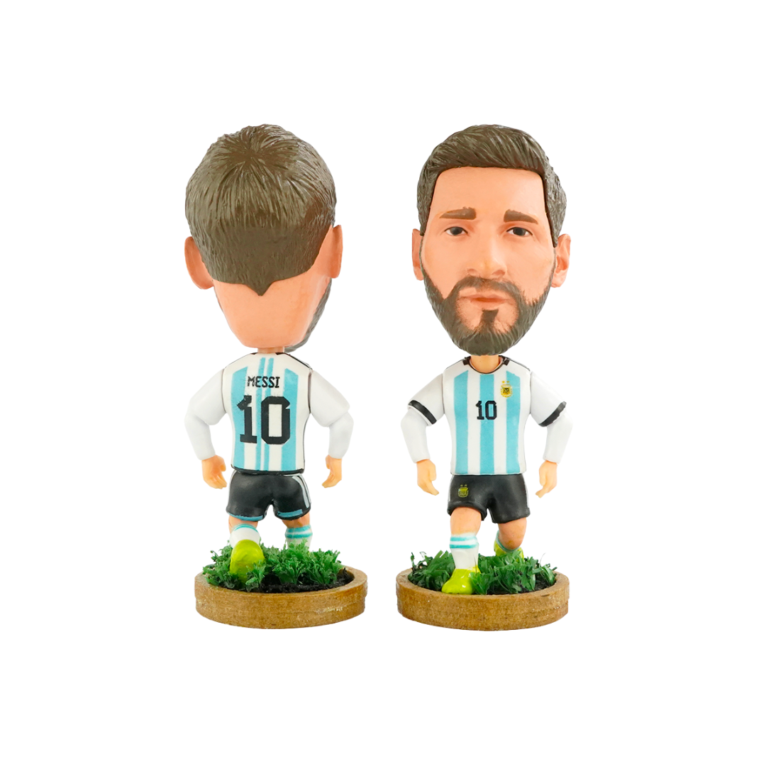 Goats 4Pack Figuras Edición Limitada Fanble