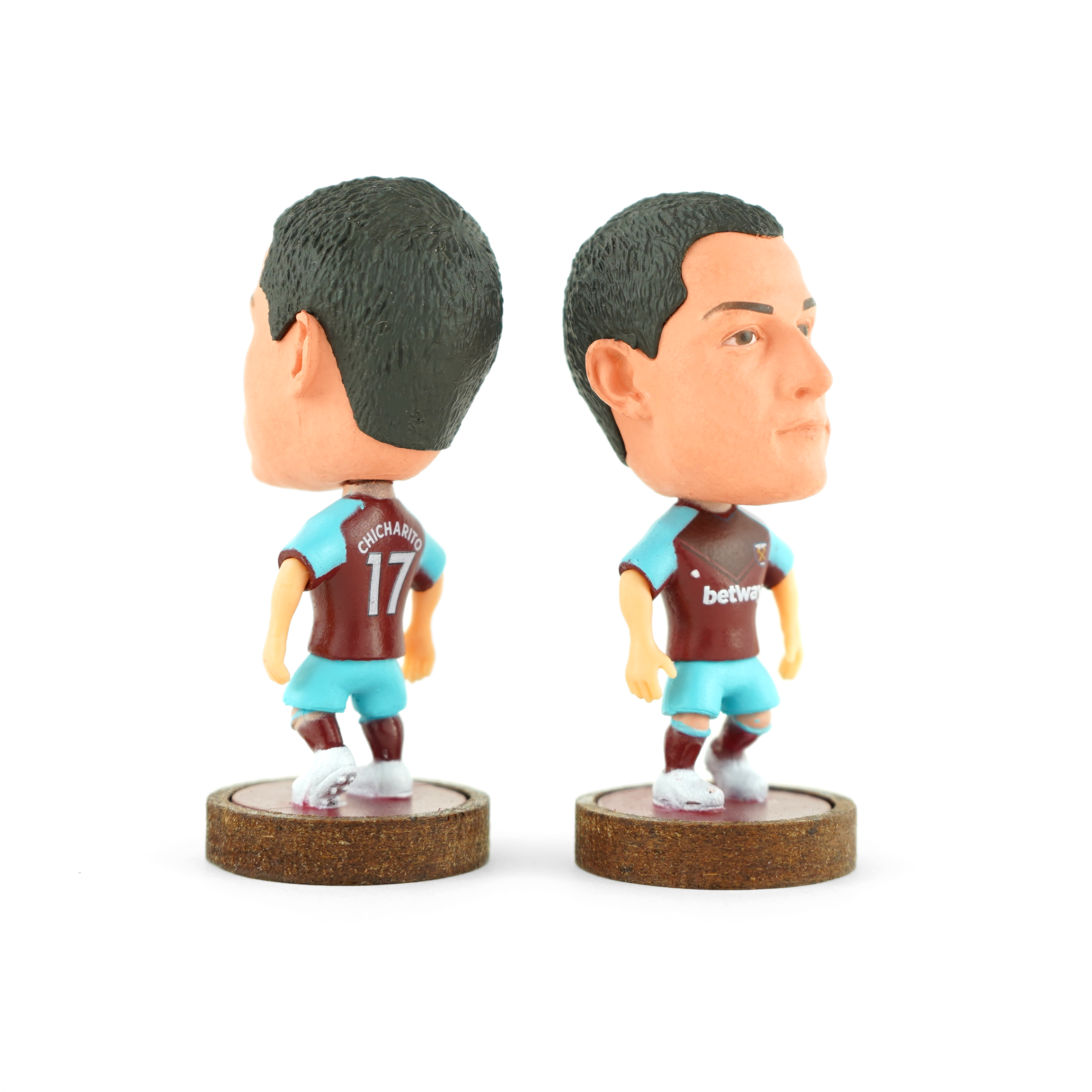 CHICHARITO JAVIER HERNÁNDEZ - Hammer - West Ham United
