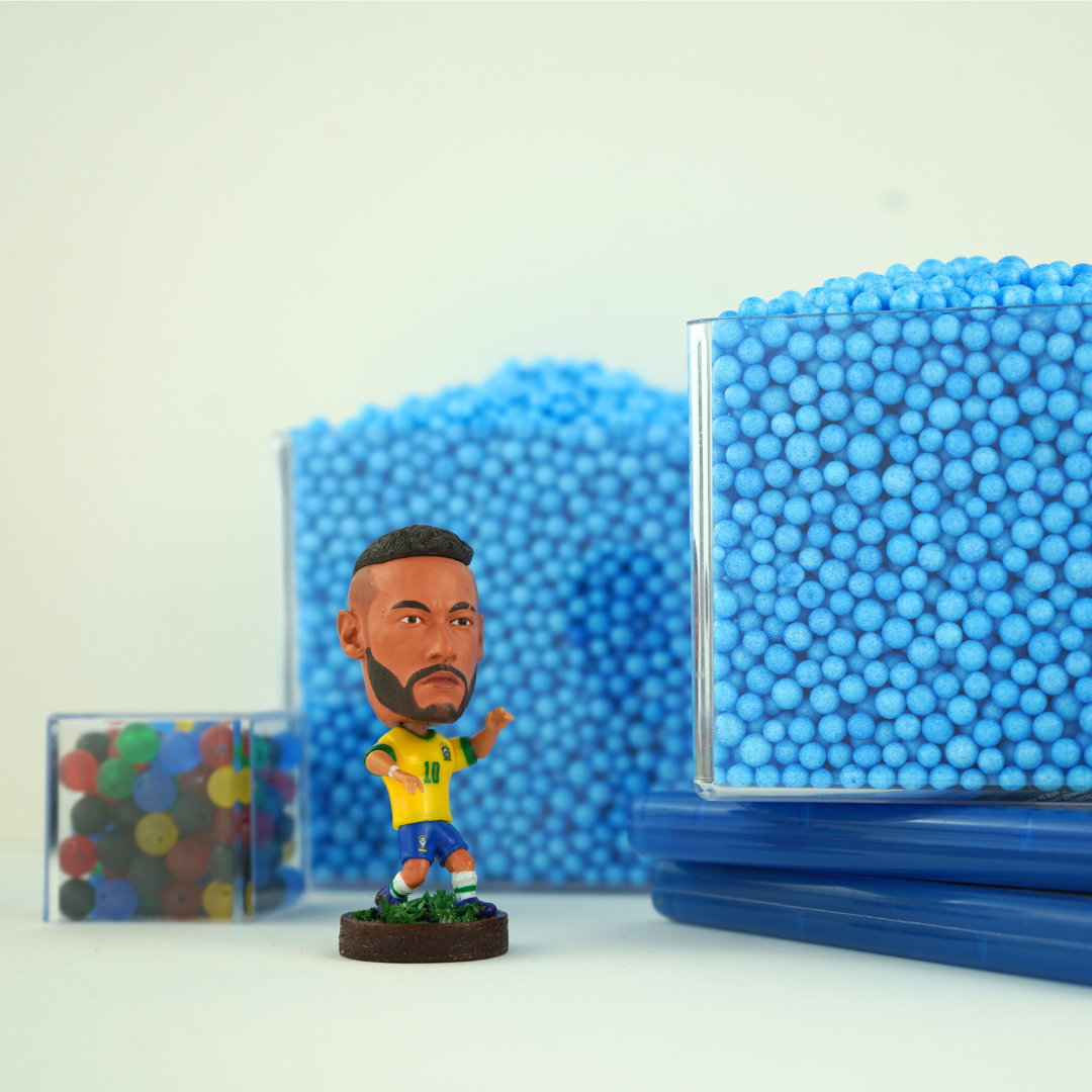 NEYMAR - O Rei Canarinha  - Selección de Brasil