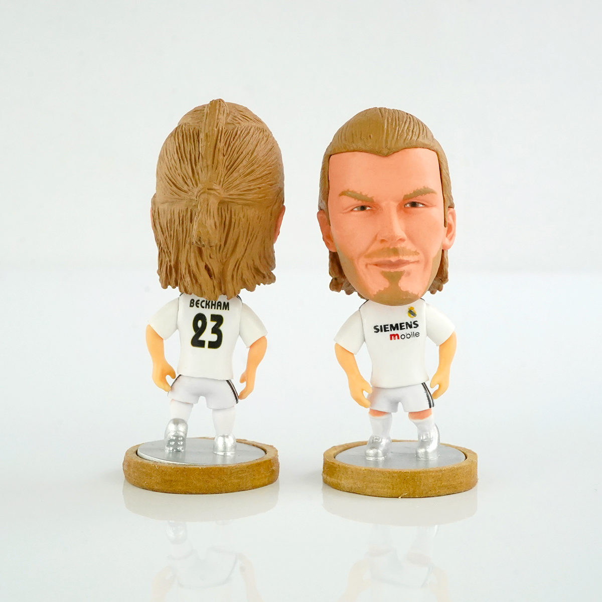 DAVID BECKHAM - Spice Boy Galáctico - Real Madrid 2003