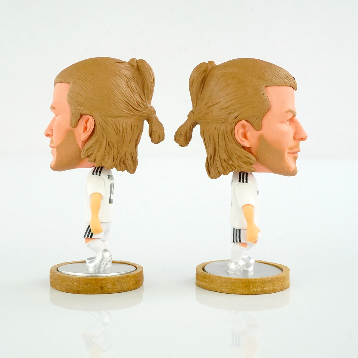 DAVID BECKHAM - Spice Boy Galáctico - Real Madrid 2003