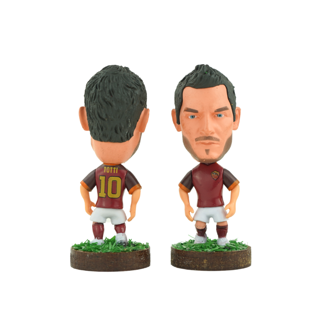 FRANCESCO TOTTI - El Emperador - AS Roma 2017