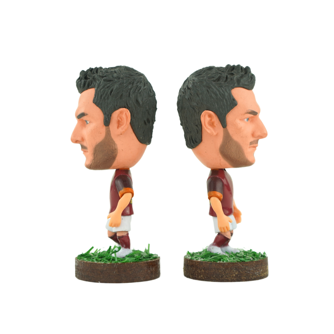FRANCESCO TOTTI - El Emperador - AS Roma 2017