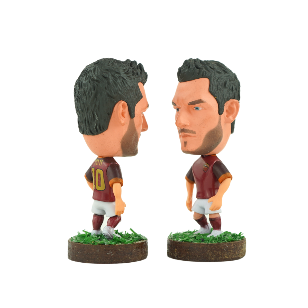 FRANCESCO TOTTI - El Emperador - AS Roma 2017