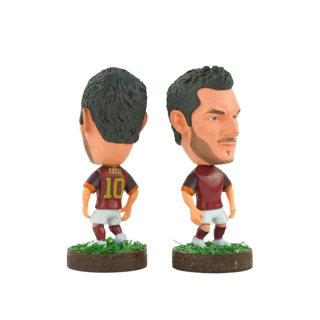 FRANCESCO TOTTI - El Emperador - AS Roma 2017