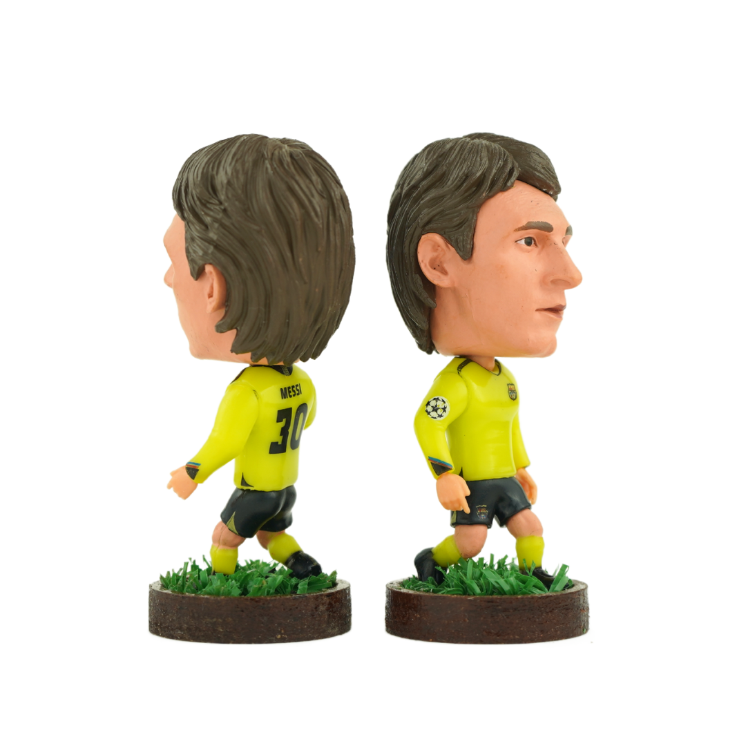 Goats 4Pack Figuras Edición Limitada Fanble