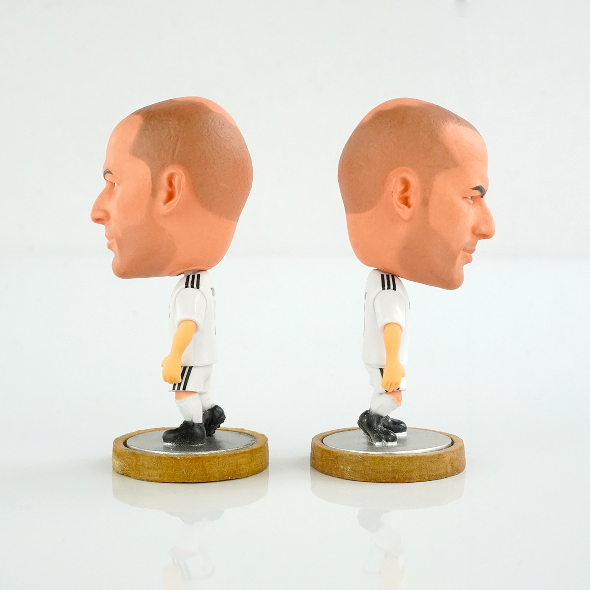 ZINEDINE ZIDANE - Galáctico - Real Madrid 2005