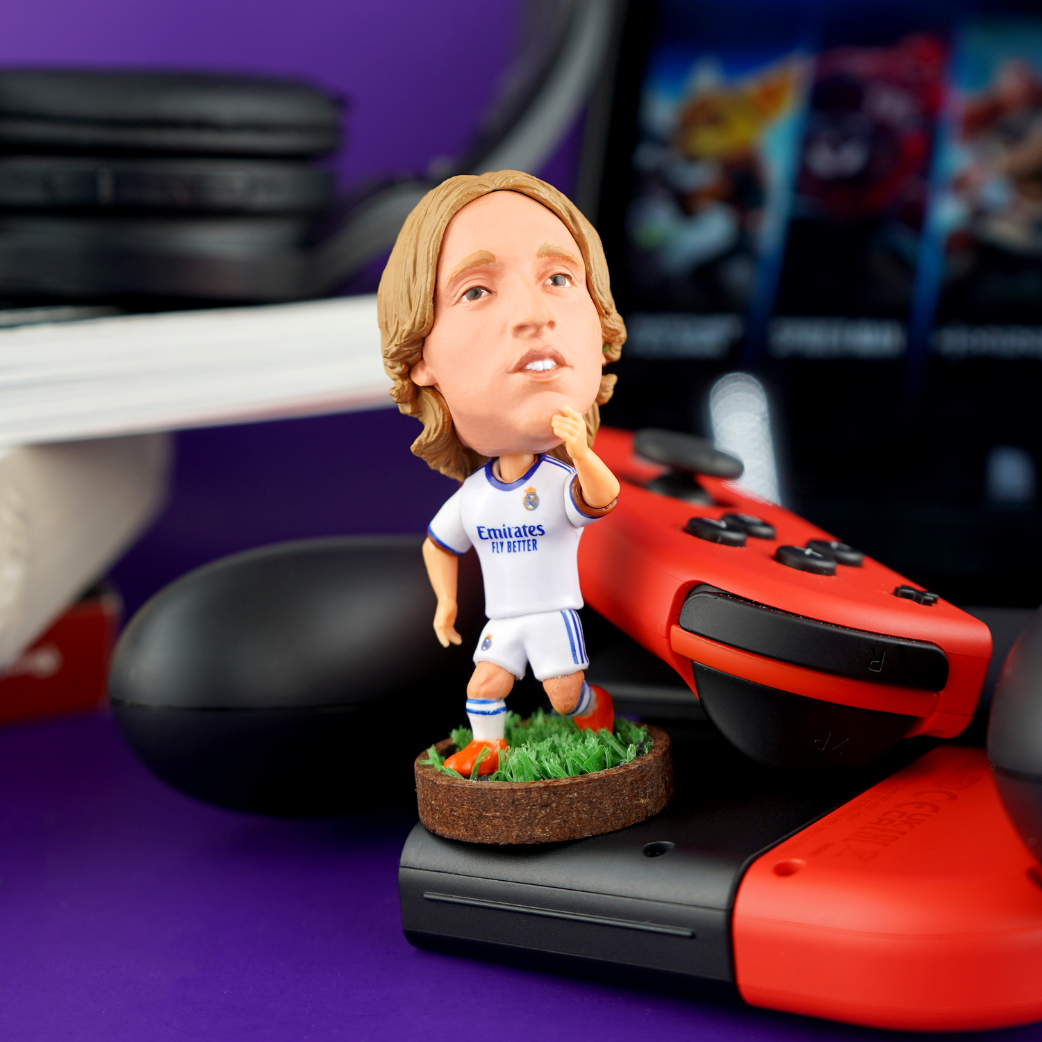 LUKA MODRIC - Mr. Champions - Real Madrid