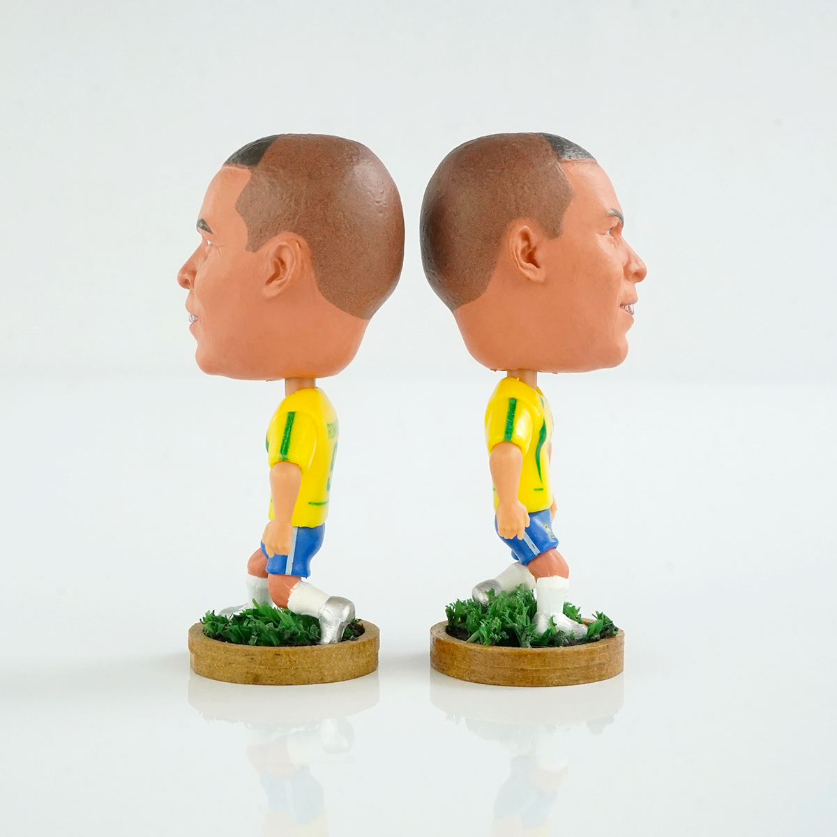 RONALDO NAZARIO - El Fenómeno - Selección de Brasil 2002
