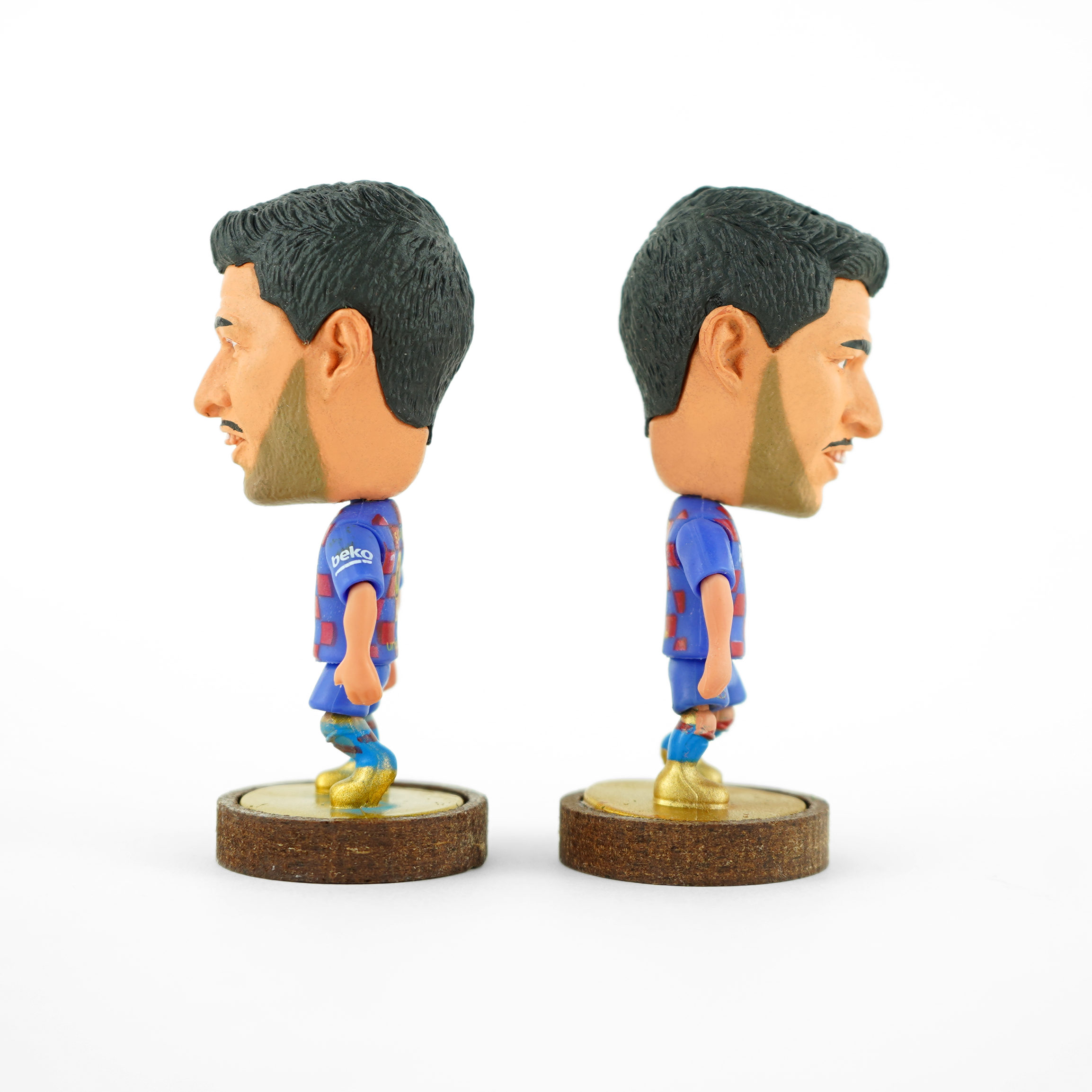 LUIS SUÁREZ - El Pistolero - Barcelona