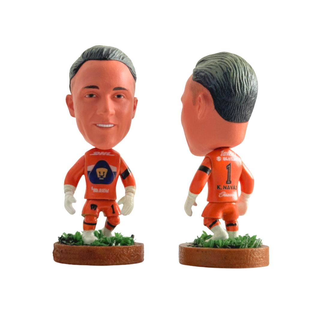 Liga EmeQuis 4pack Figuras Edición Limitada Fanble