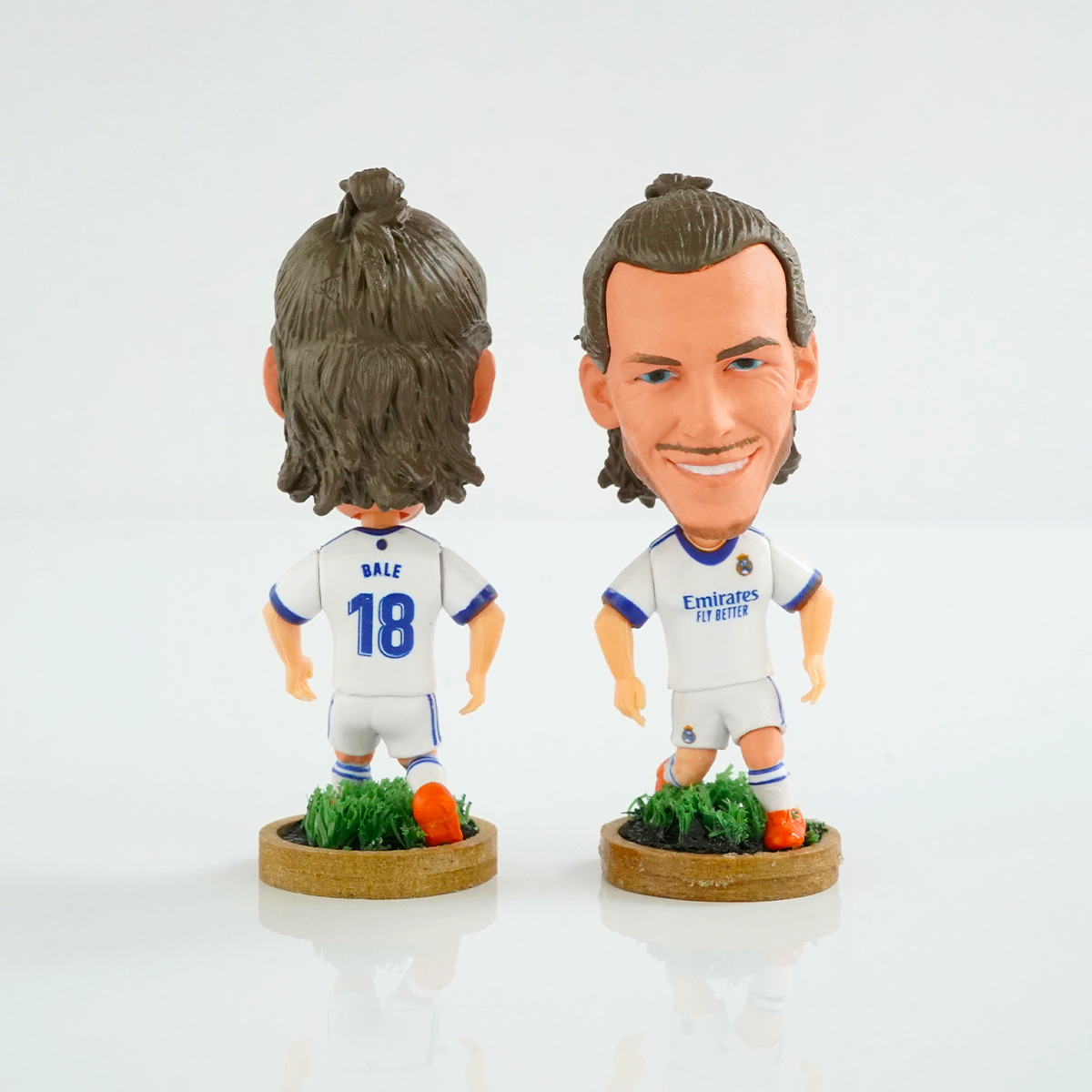 GARETH BALE - Cardiff Pride - Real Madrid 2018